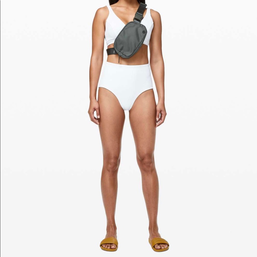 Lululemon Clear Waters Swim Bottoms👙🍋